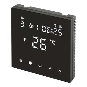 Drôtový termostat GoSmart pre podlahové kúrenie 230 V / 16 A, Wi‑Fi