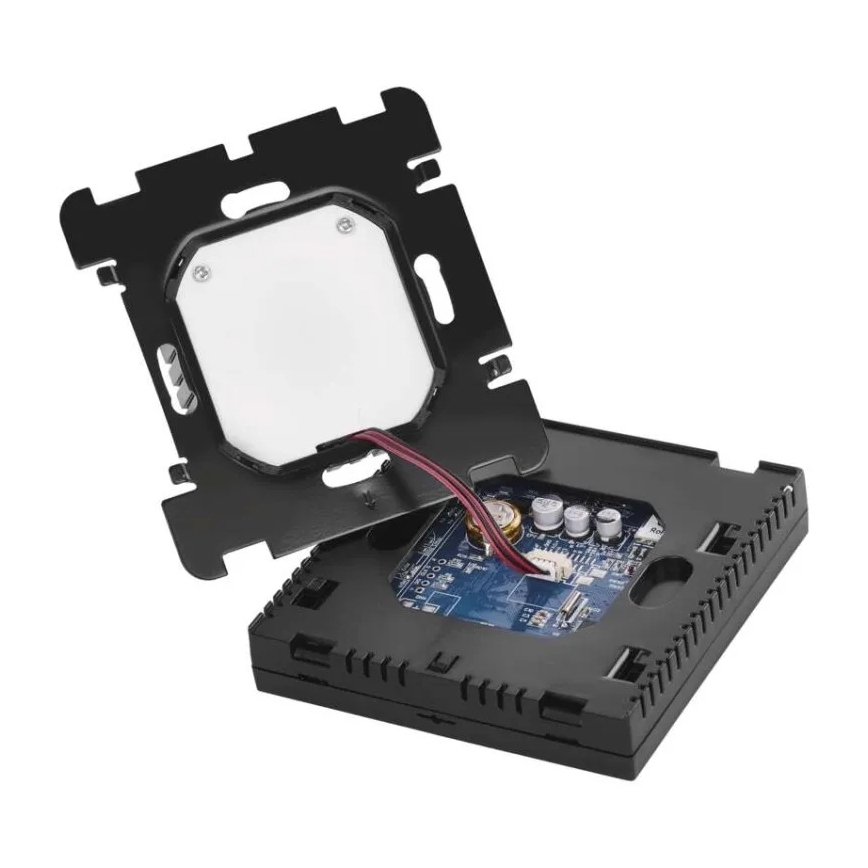 Drôtový termostat GoSmart pre podlahové kúrenie 230 V / 16 A, Wi‑Fi