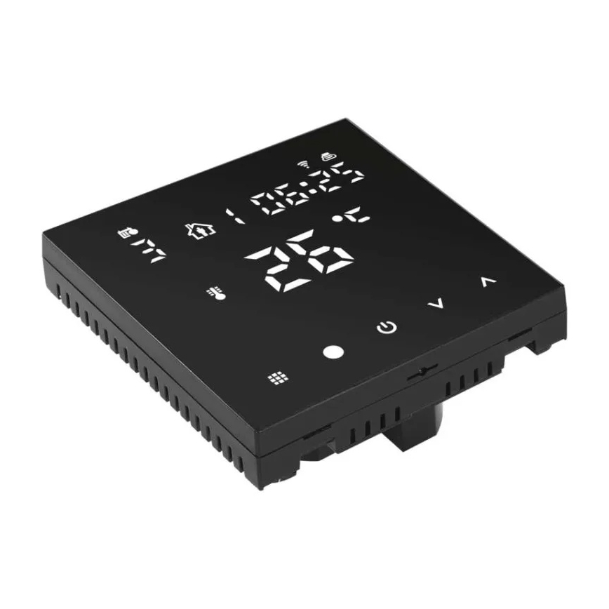 Drôtový termostat GoSmart pre podlahové kúrenie 230 V / 16 A, Wi‑Fi