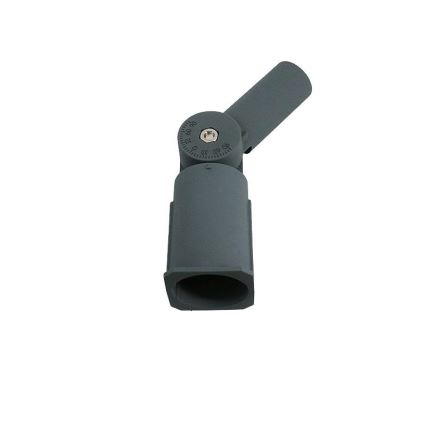 Držiak pre pouličnú lampu o pr. 50 mm antracit IP44