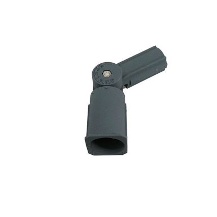 Držiak pre pouličnú lampu o pr. 60 mm antracit IP44