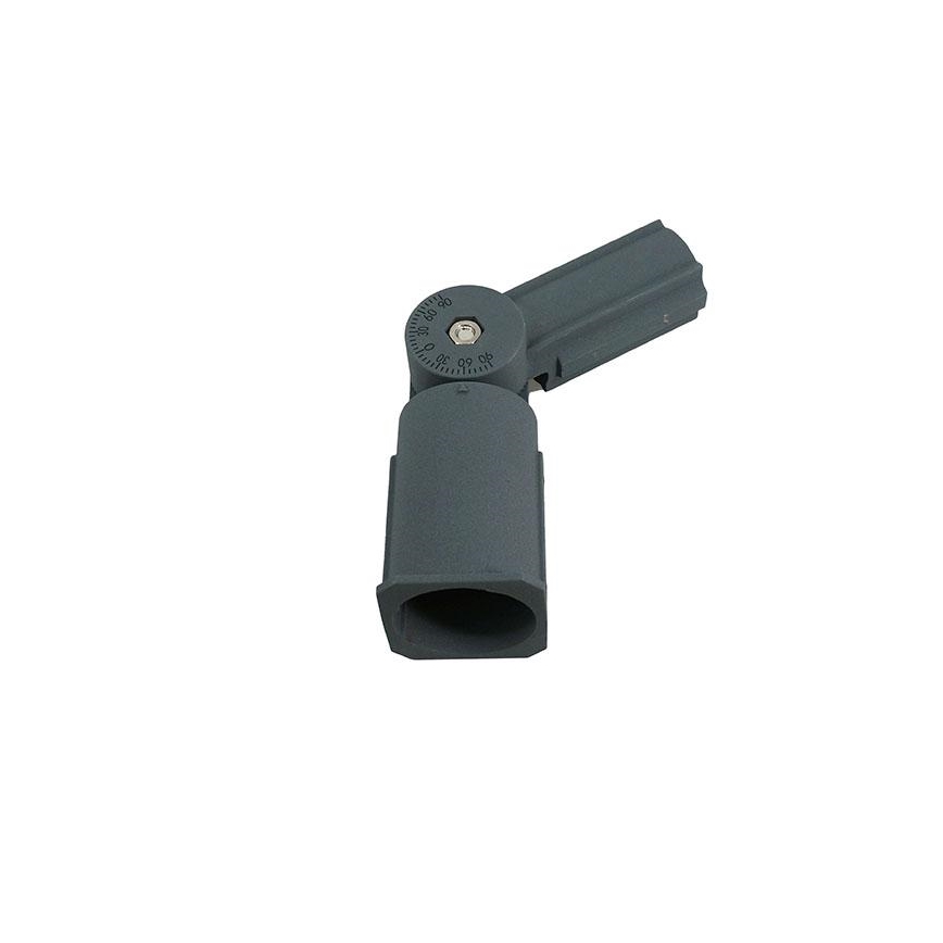 Držiak pre pouličnú lampu o pr. 60 mm antracit IP44