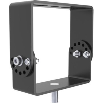 Držiak pre priemyselné svietidlo HIGHBAY, čierny