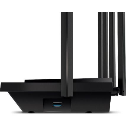 Dual Bank 6-streamový gigabitový Wi‑Fi 6 router