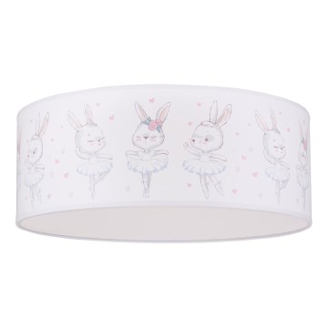 Duolla - LED Detské stropné svietidlo CORTINA LED/26W/230V pr. 40 cm 4000K