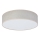 Duolla - LED Stropné svietidlo CORTINA LED/26W/230V pr. 30 cm 4000K béžová