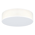 Duolla - LED Stropné svietidlo CORTINA LED/26W/230V pr. 30 cm 4000K krémová