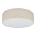 Duolla - LED Stropné svietidlo CORTINA LED/26W/230V pr. 45 cm 4000K béžová