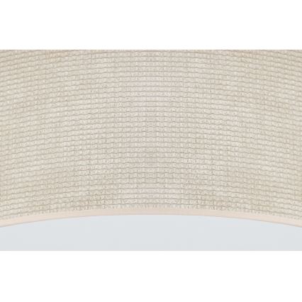 Duolla - LED Stropné svietidlo CORTINA LED/26W/230V pr. 45 cm 4000K béžová