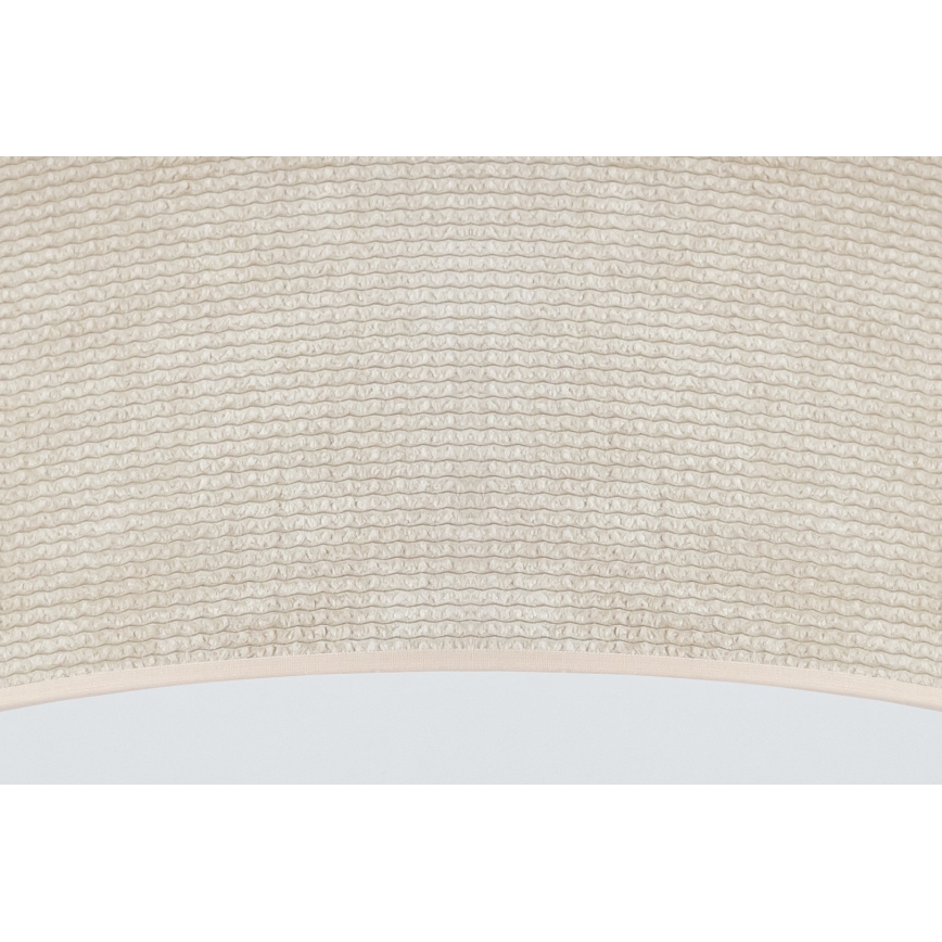 Duolla - LED Stropné svietidlo CORTINA LED/26W/230V pr. 45 cm 4000K béžová