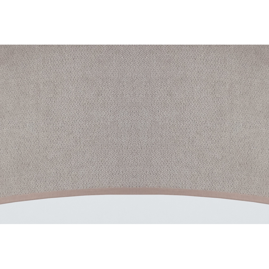 Duolla - LED Stropné svietidlo CORTINA LED/26W/230V pr. 45 cm 4000K hnedá