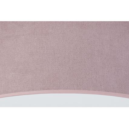 Duolla - LED Stropné svietidlo CORTINA LED/26W/230V pr. 45 cm 4000K ružová