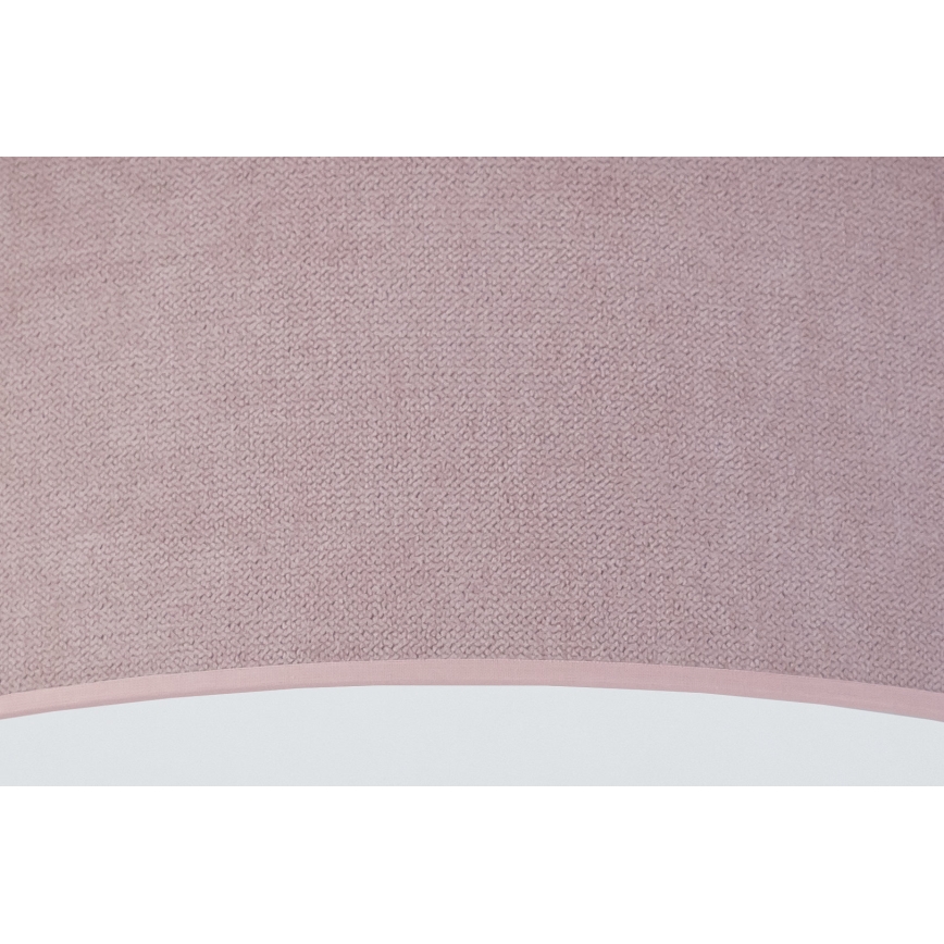 Duolla - LED Stropné svietidlo CORTINA LED/26W/230V pr. 45 cm 4000K ružová