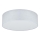 Duolla - LED Stropné svietidlo CORTINA LED/26W/230V pr. 45 cm 4000K šedá