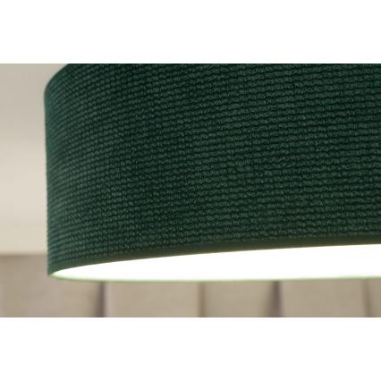 Duolla - LED Stropné svietidlo CORTINA LED/26W/230V pr. 45 cm 4000K zelená