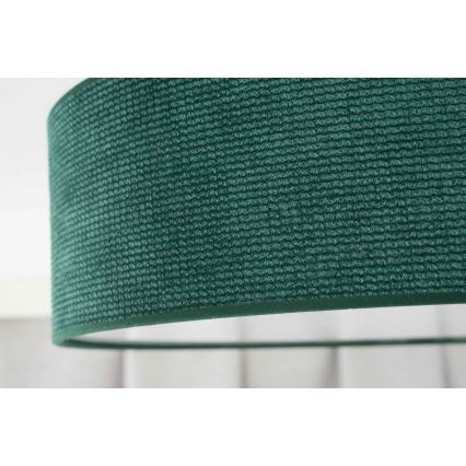 Duolla - LED Stropné svietidlo CORTINA LED/26W/230V pr. 45 cm 4000K zelená