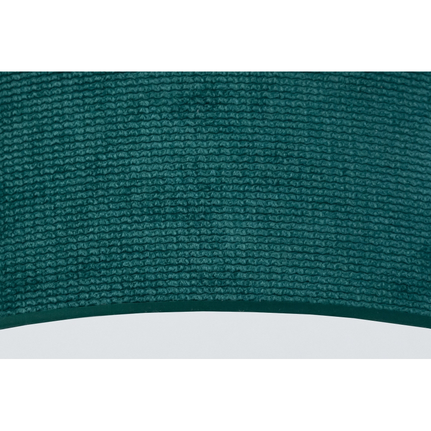Duolla - LED Stropné svietidlo CORTINA LED/26W/230V pr. 45 cm 4000K zelená