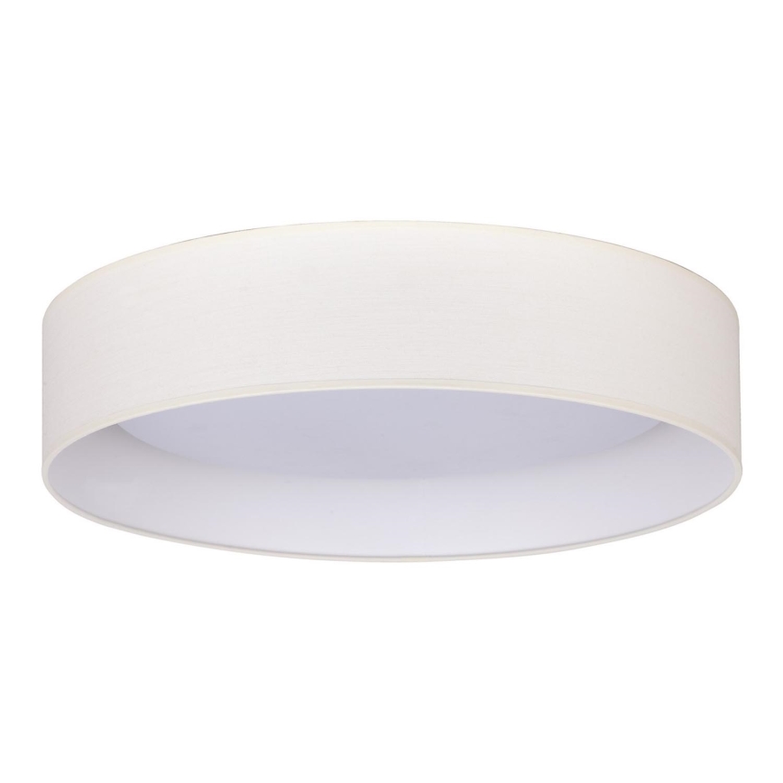 Duolla - LED Stropné svietidlo ROLLER LED/24W/230V pr. 45 cm krémová