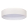 Duolla - LED Stropné svietidlo ROLLER LED/24W/230V pr. 45 cm krémová