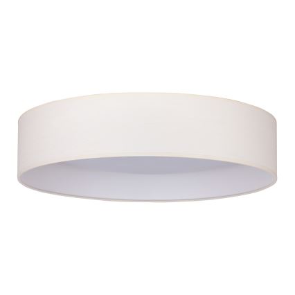 Duolla - LED Stropné svietidlo ROLLER LED/24W/230V pr. 45 cm krémová