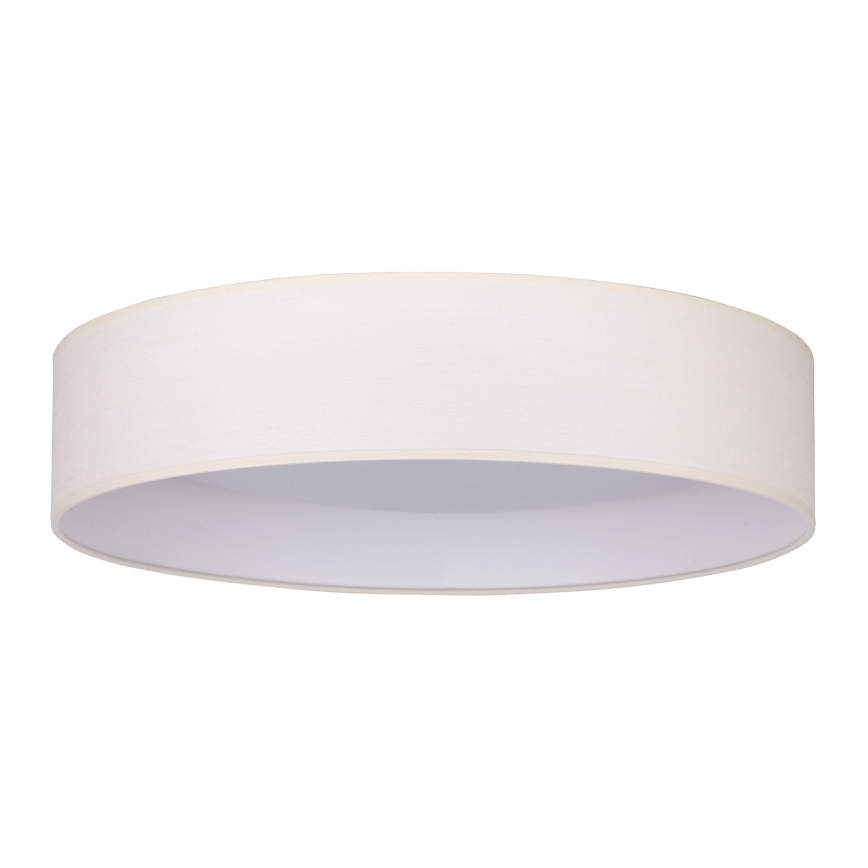 Duolla - LED Stropné svietidlo ROLLER LED/24W/230V pr. 45 cm krémová