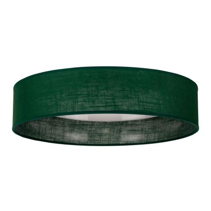 Duolla - LED Stropné svietidlo ROLLER LED/24W/230V pr. 45 cm zelená