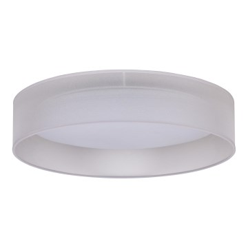 Duolla - LED Stropné svietidlo ROLLER LED/24W/230V svetlo pr. 45 cm šedá