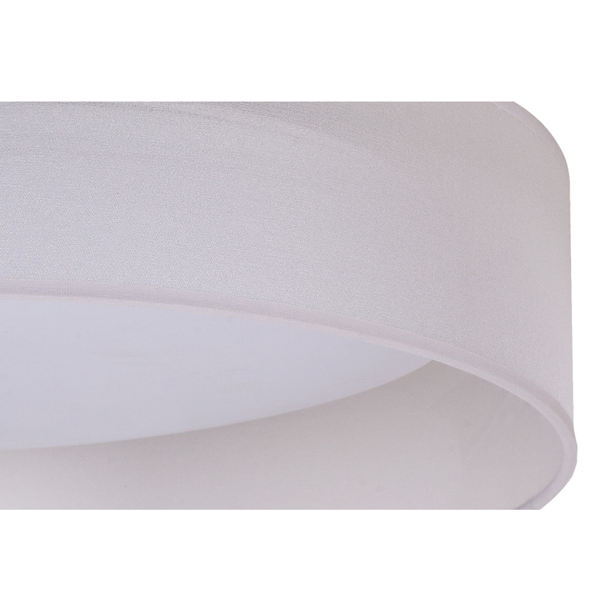 Duolla - LED Stropné svietidlo ROLLER LED/24W/230V svetlo pr. 45 cm šedá