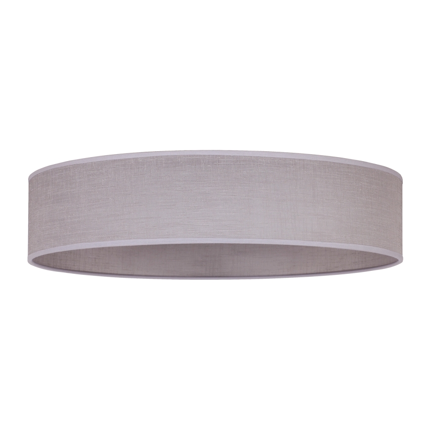 Duolla - LED Stropné svietidlo ROLLER LED/24W/230V svetlo pr. 45 cm šedá