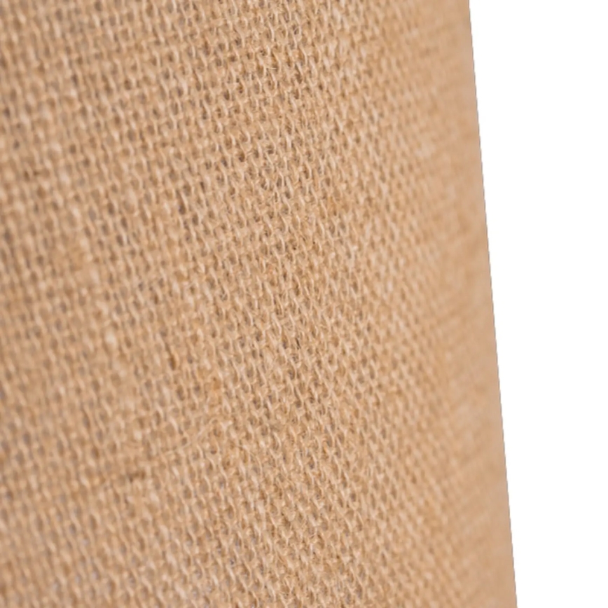 Duolla - Luster na lanku ROSSA 3xE27/15W/230V pr. 75 cm hnedá