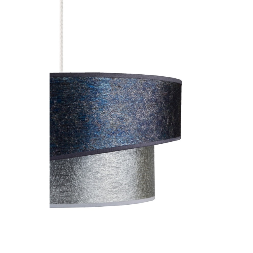 Duolla - Luster na lanku SHINE 1xE27/40W/230V pr. 45 cm