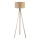 Duolla - Stojacia lampa DUO 1xE27/60W/230V pr. 44 cm béžová