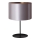 Duolla - Stolná lampa CANNES 1xE14/15W/230V pr. 20 cm strieborná/medená/čierna