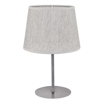 Duolla - Stolná lampa ECO 1xE14/40W/230V pr. 20 cm šedá