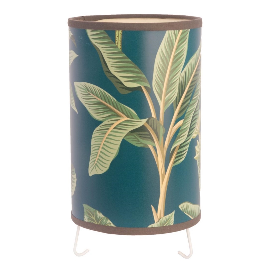 Duolla - Stolná lampa GOLD LEAVES 1xE14/15W/230V pr. 12,5 cm