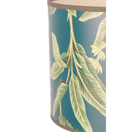Duolla - Stolná lampa GOLD LEAVES 1xE14/15W/230V pr. 12,5 cm
