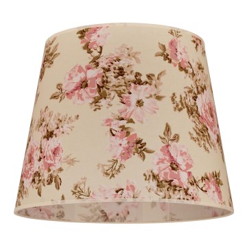 Duolla - Tienidlo k lustru CLASSIC L E27 pr. 38 cm ruža