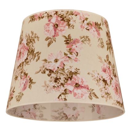 Duolla - Tienidlo k lustru CLASSIC L E27 pr. 38 cm ruža