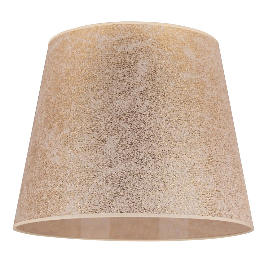 Duolla - Tienidlo k lustru CLASSIC L E27 pr. 38 cm zlatá