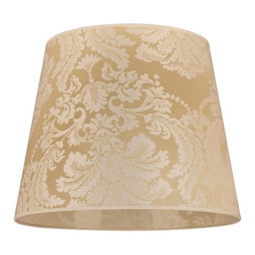 Duolla - Tienidlo k lustru CLASSIC L E27 pr. 38 cm zlatá
