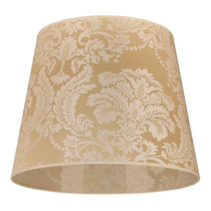 Duolla - Tienidlo k lustru CLASSIC L E27 pr. 38 cm zlatá