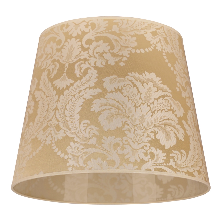 Duolla - Tienidlo k lustru CLASSIC L E27 pr. 38 cm zlatá