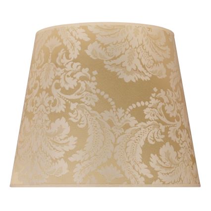 Duolla - Tienidlo k lustru CLASSIC L E27 pr. 38 cm zlatá