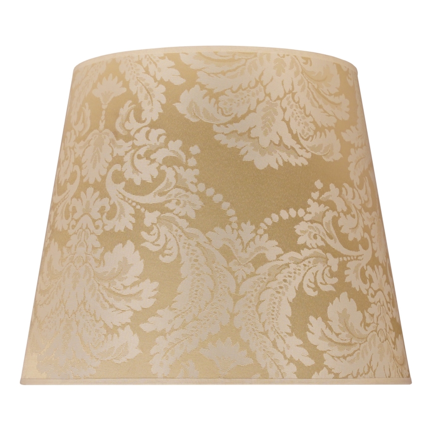 Duolla - Tienidlo k lustru CLASSIC L E27 pr. 38 cm zlatá