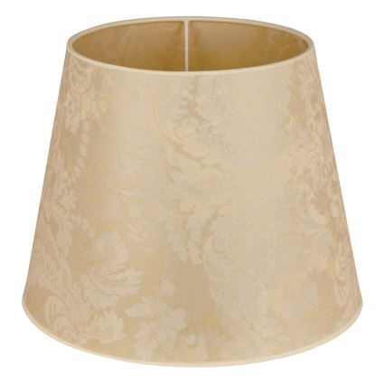 Duolla - Tienidlo k lustru CLASSIC L E27 pr. 38 cm zlatá