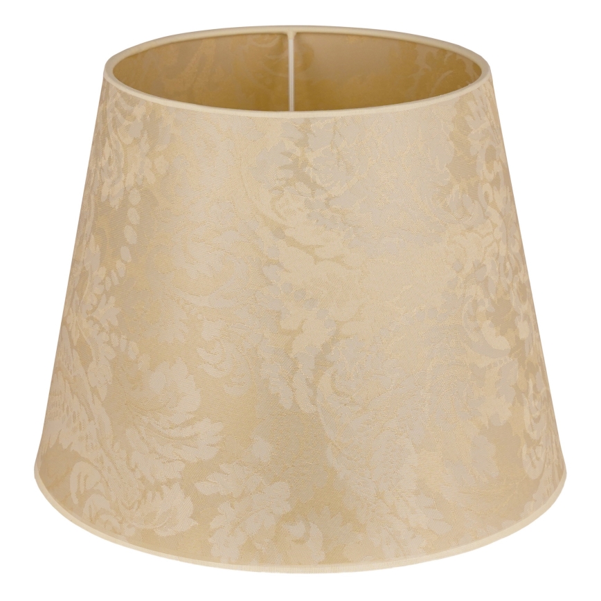 Duolla - Tienidlo k lustru CLASSIC L E27 pr. 38 cm zlatá