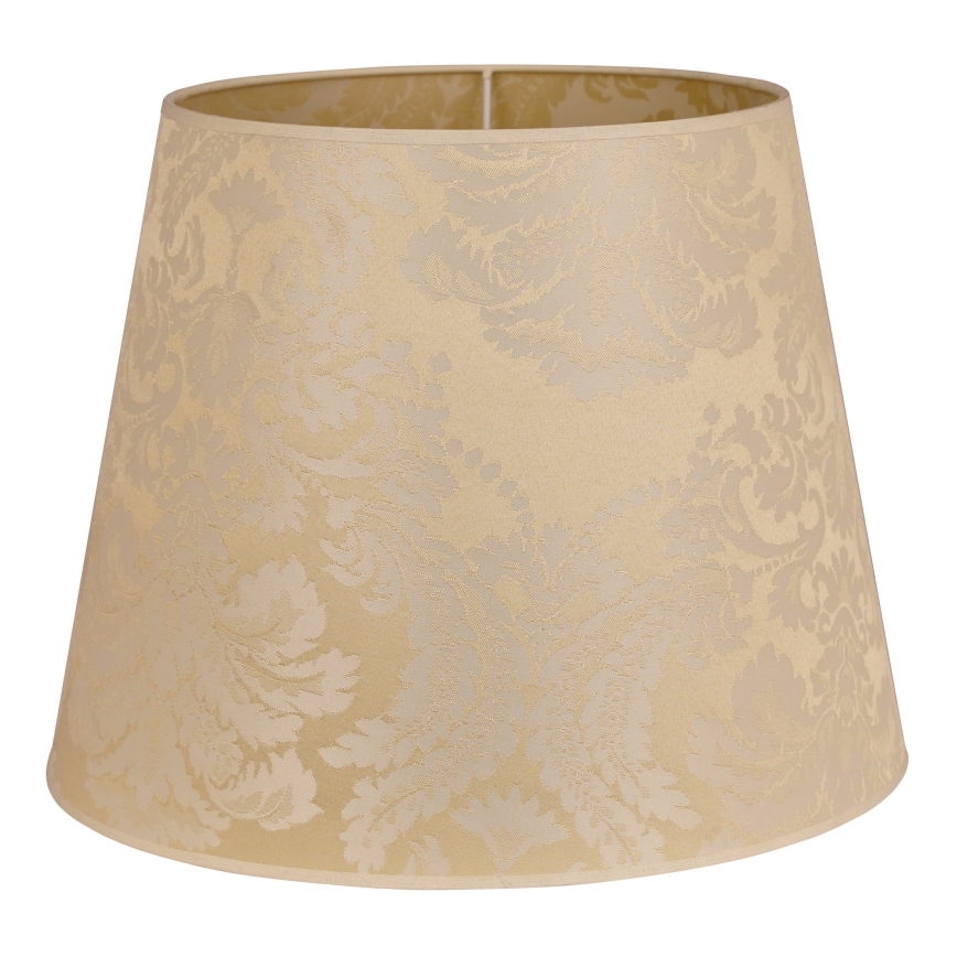 Duolla - Tienidlo k lustru CLASSIC L E27 pr. 38 cm zlatá