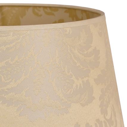 Duolla - Tienidlo k lustru CLASSIC L E27 pr. 38 cm zlatá