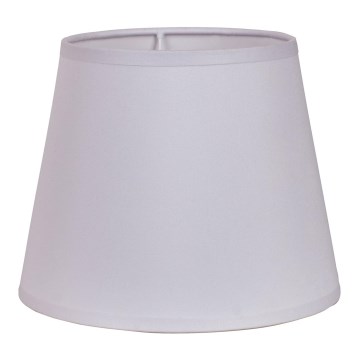 Duolla - Tienidlo k stojací lampě CLASSIC L E27 pr. 38 cm biela