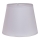 Duolla - Tienidlo k stojací lampě CLASSIC L E27 pr. 38 cm biela